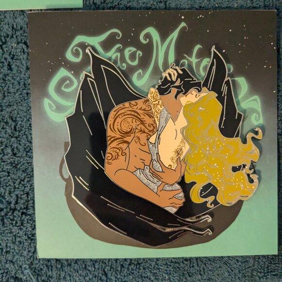 ACOTAR Fated Mates pin set - Picture 2 of 10